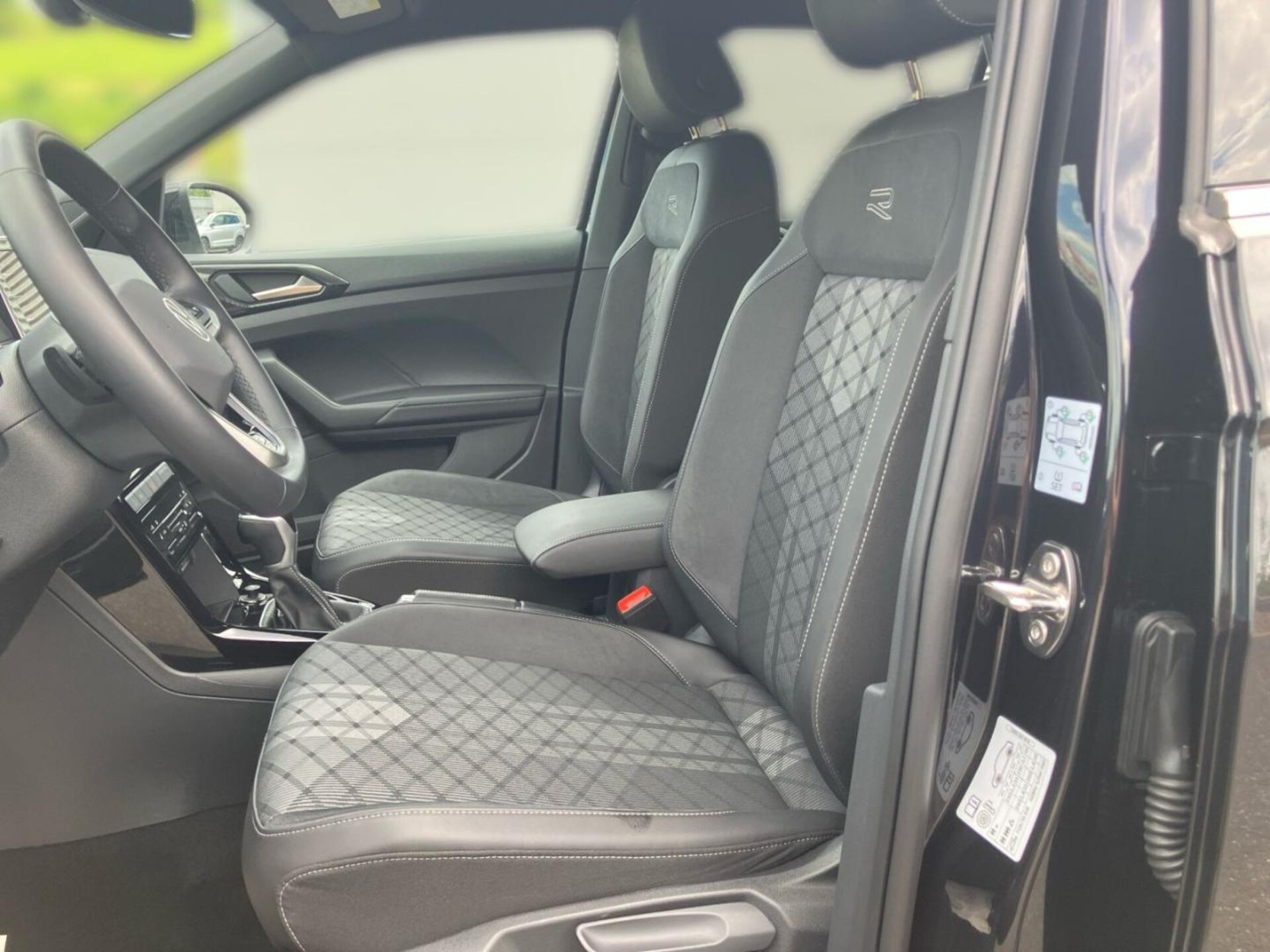 Volkswagen T-Cross R-Line