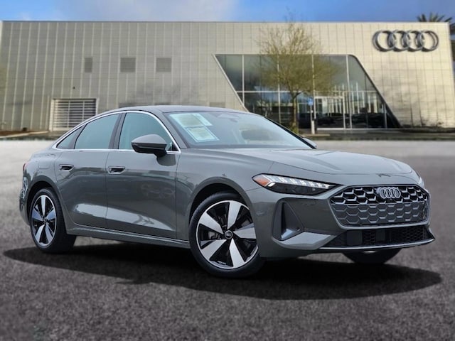 2025 Audi A5 Sedan