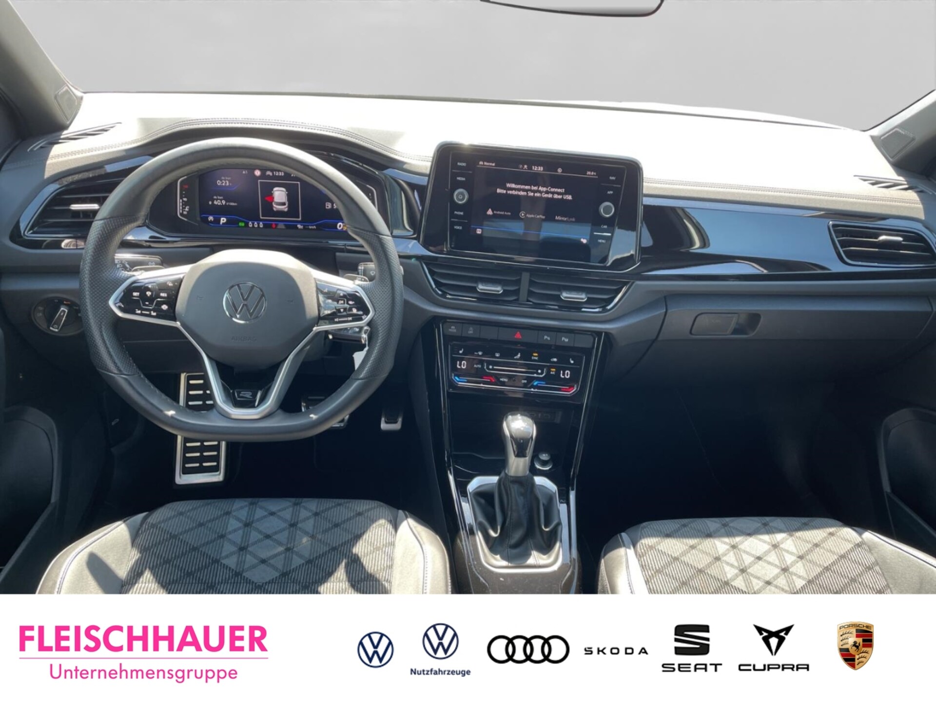 Volkswagen T-Roc R-Line