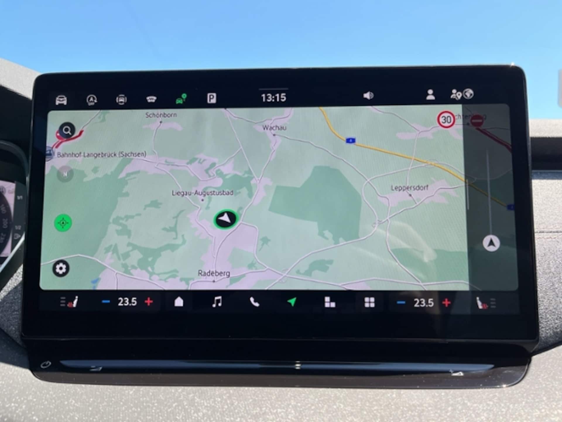 Skoda Octavia Combi Selection