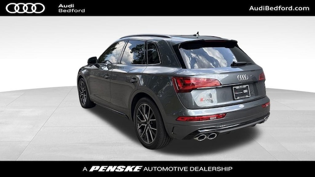 2023 Audi SQ5