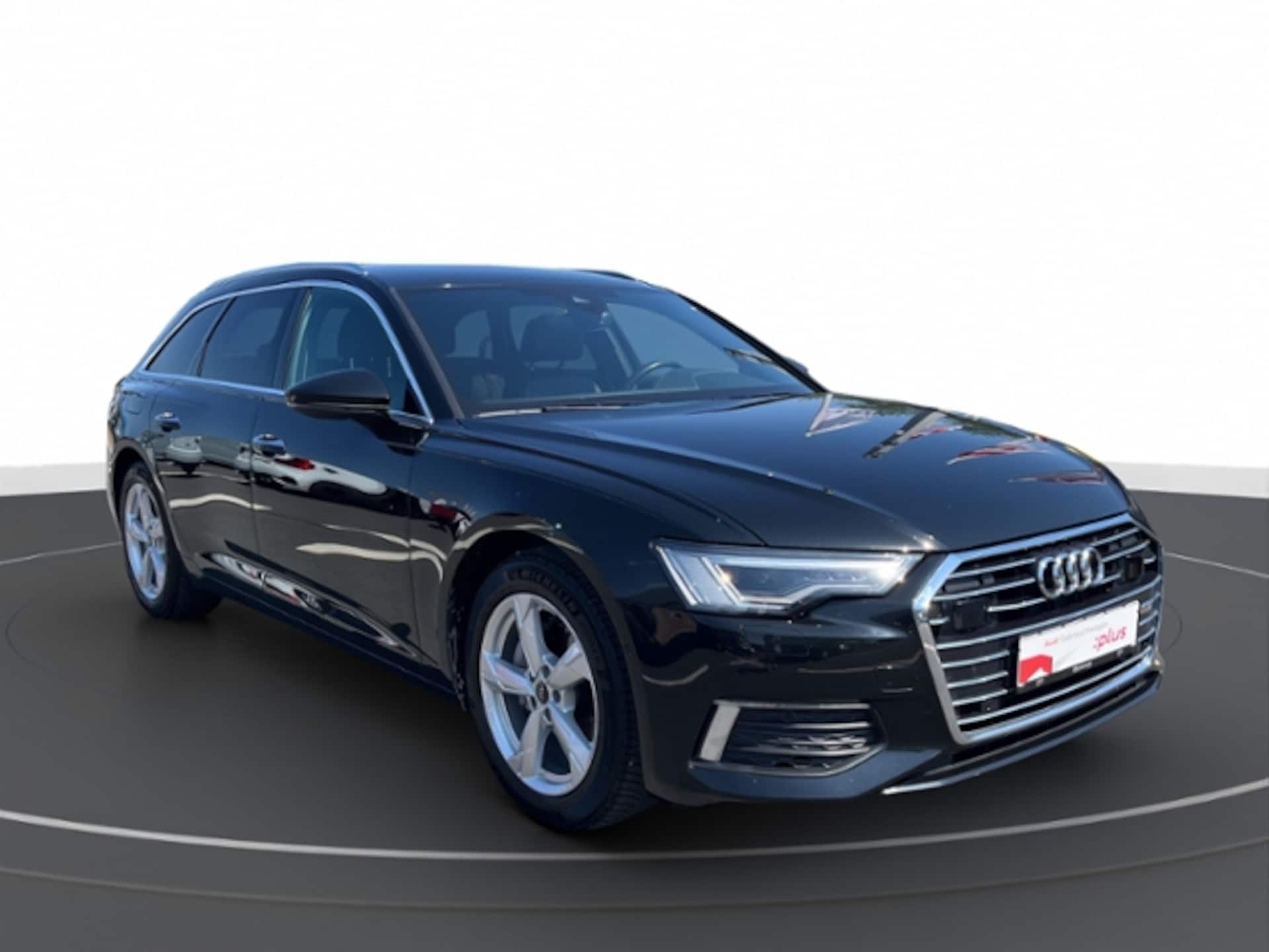Audi A6 Avant Design