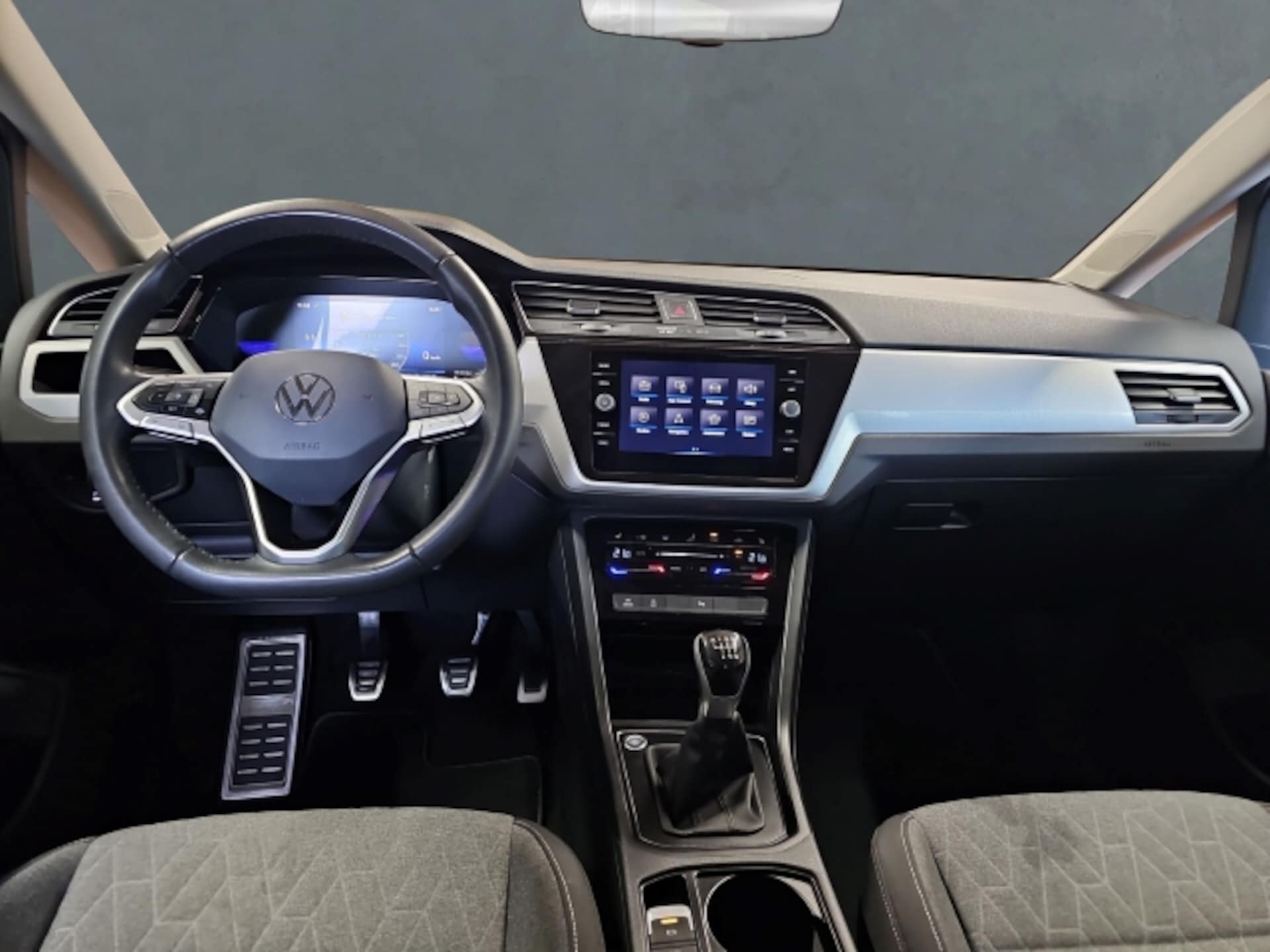 Volkswagen Touran MOVE