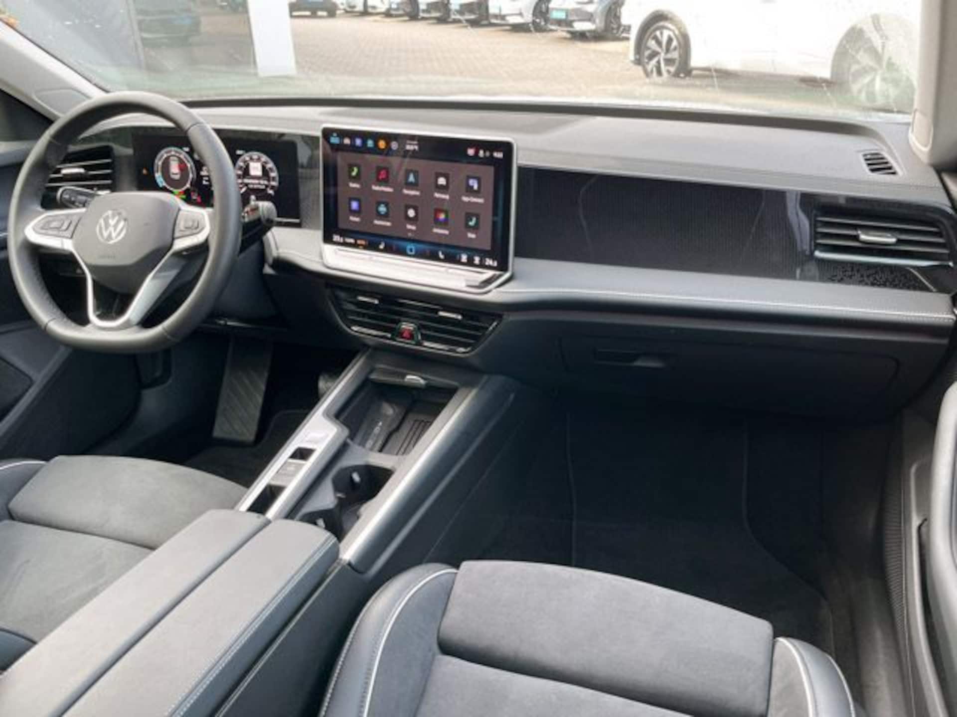 Volkswagen Passat Business