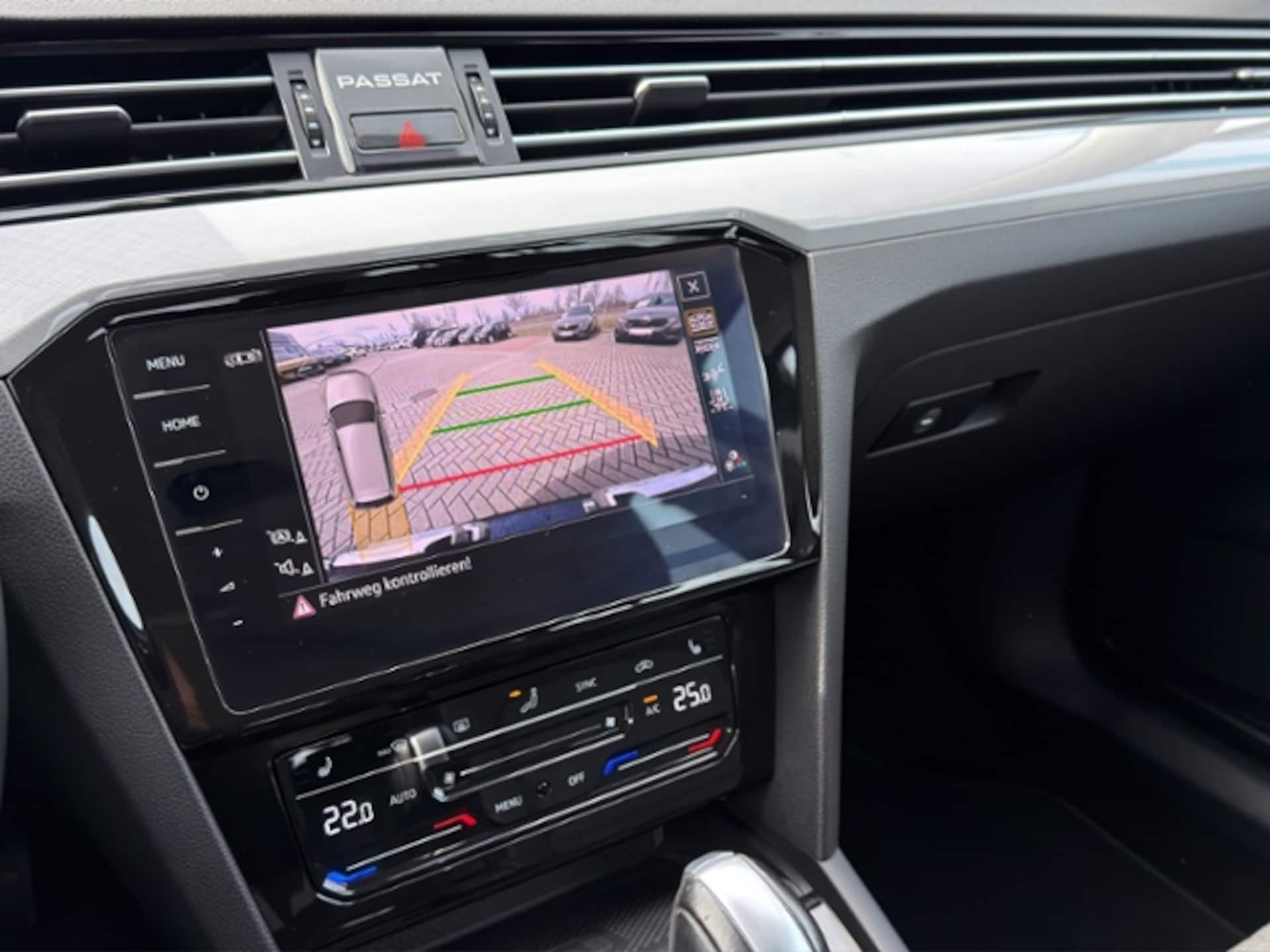 Volkswagen Passat Variant Business