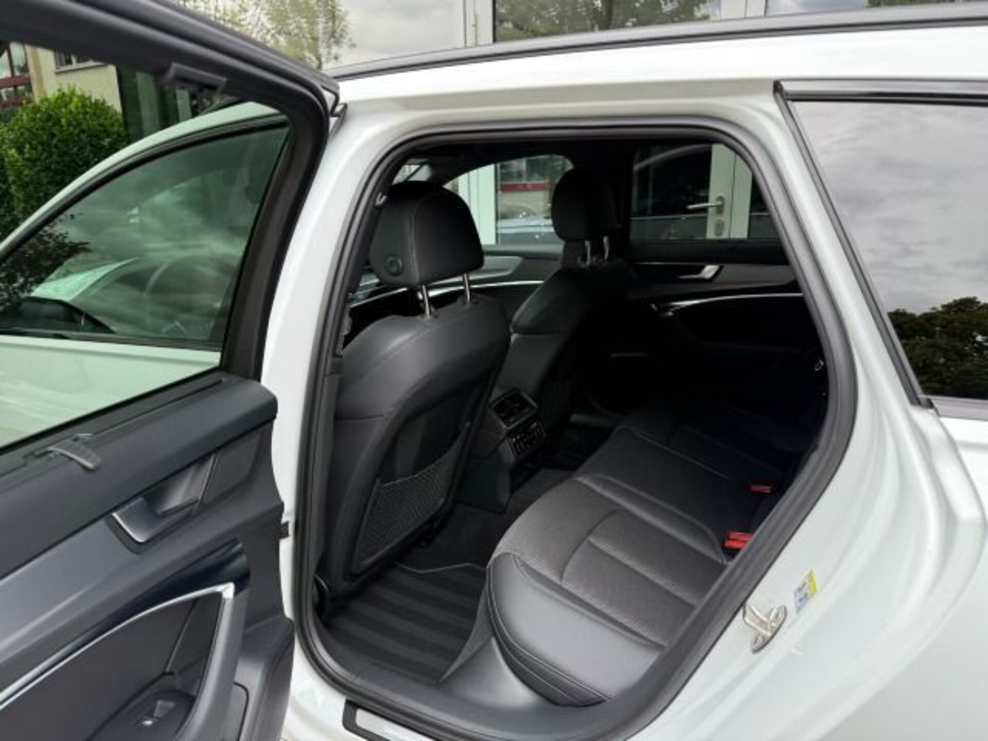 Audi A6 Avant Sport