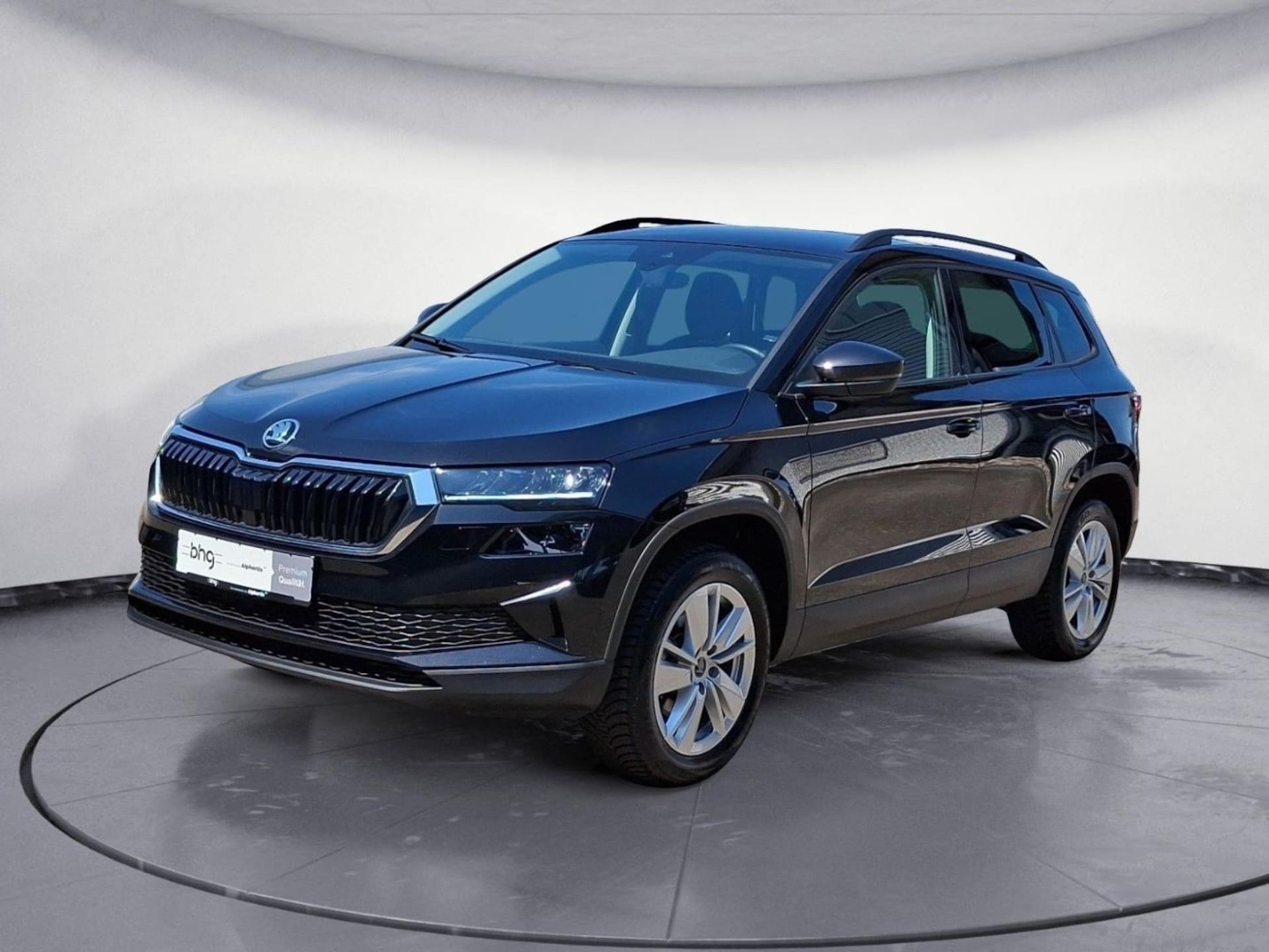 Skoda Karoq Selection