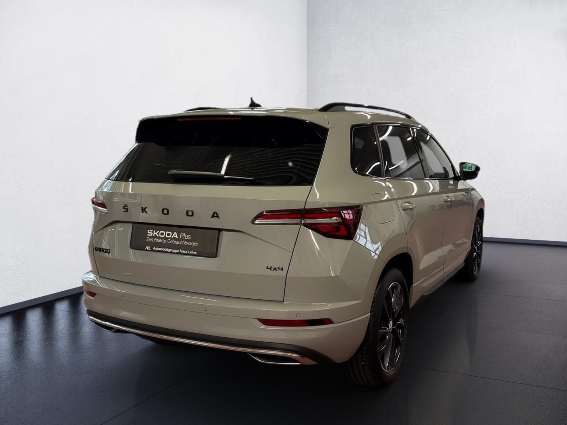 Skoda Karoq Sportline