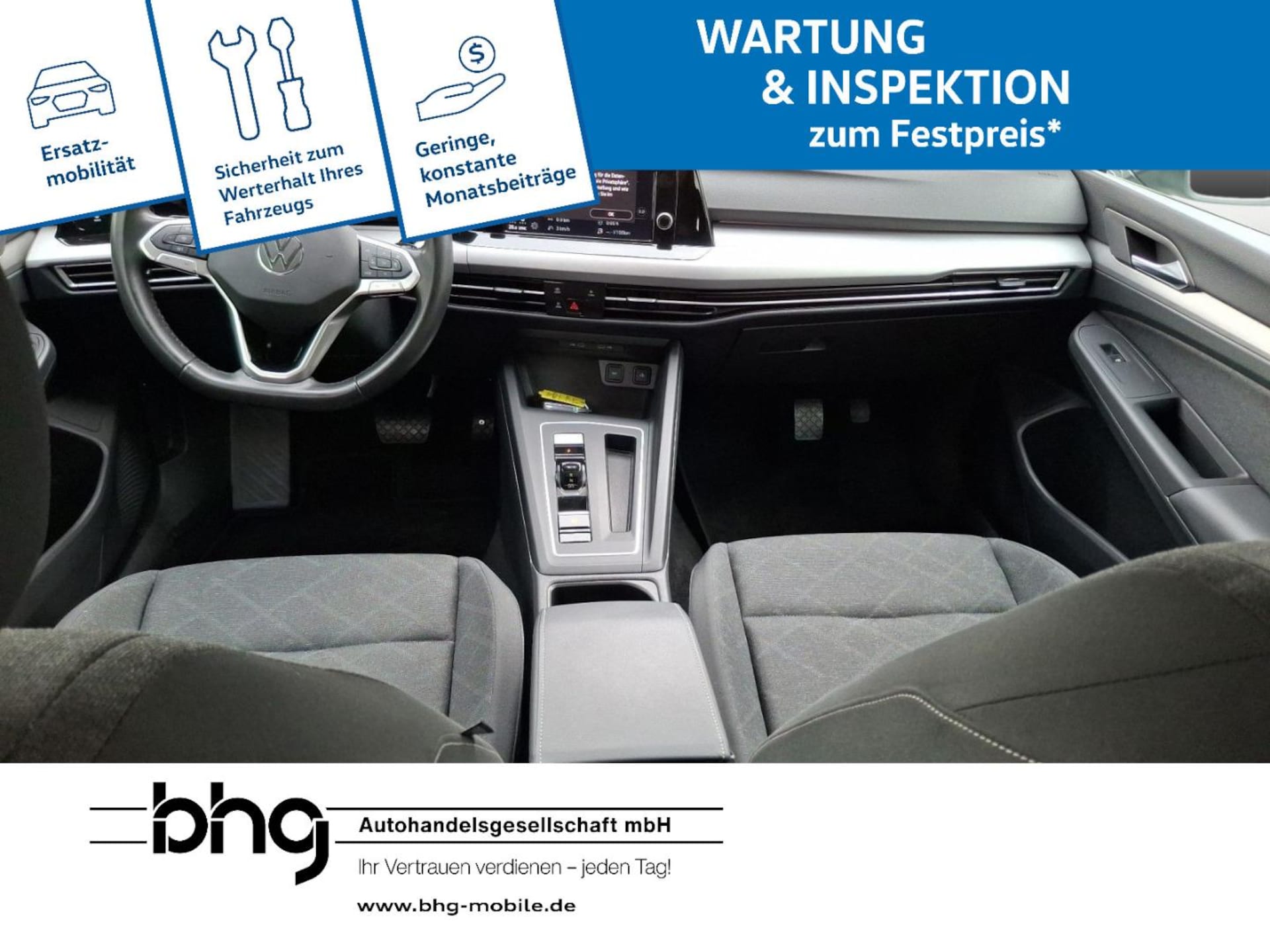 Volkswagen Golf Life