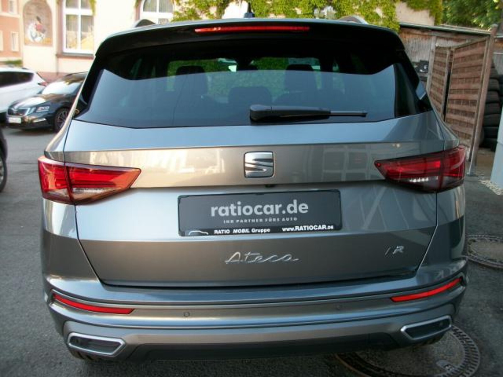 SEAT Ateca – Bild 3