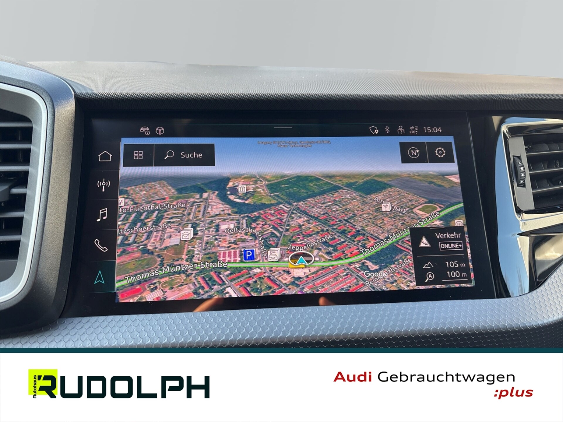 Audi A1 Sportback S line