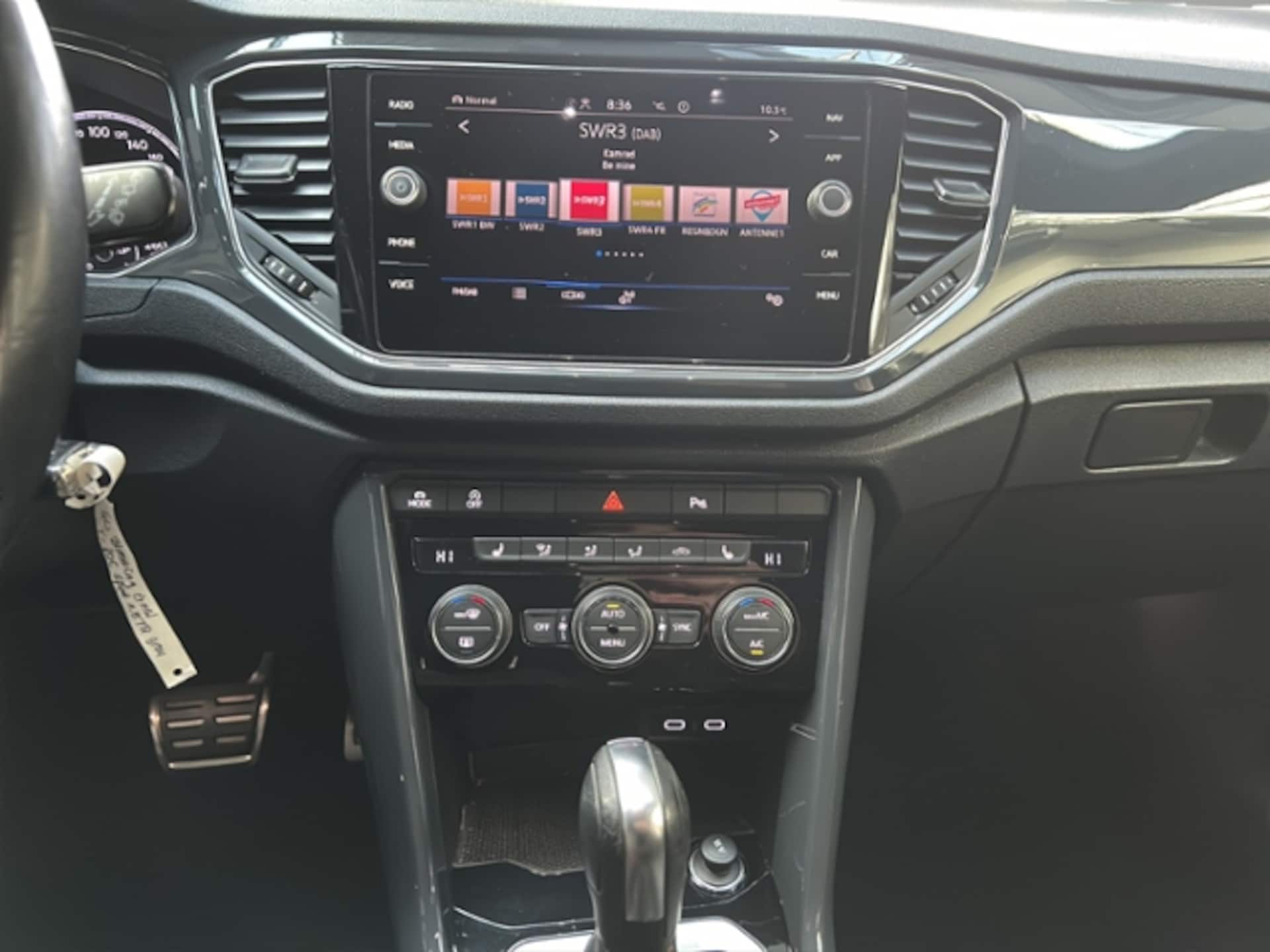 Volkswagen T-Roc Sport