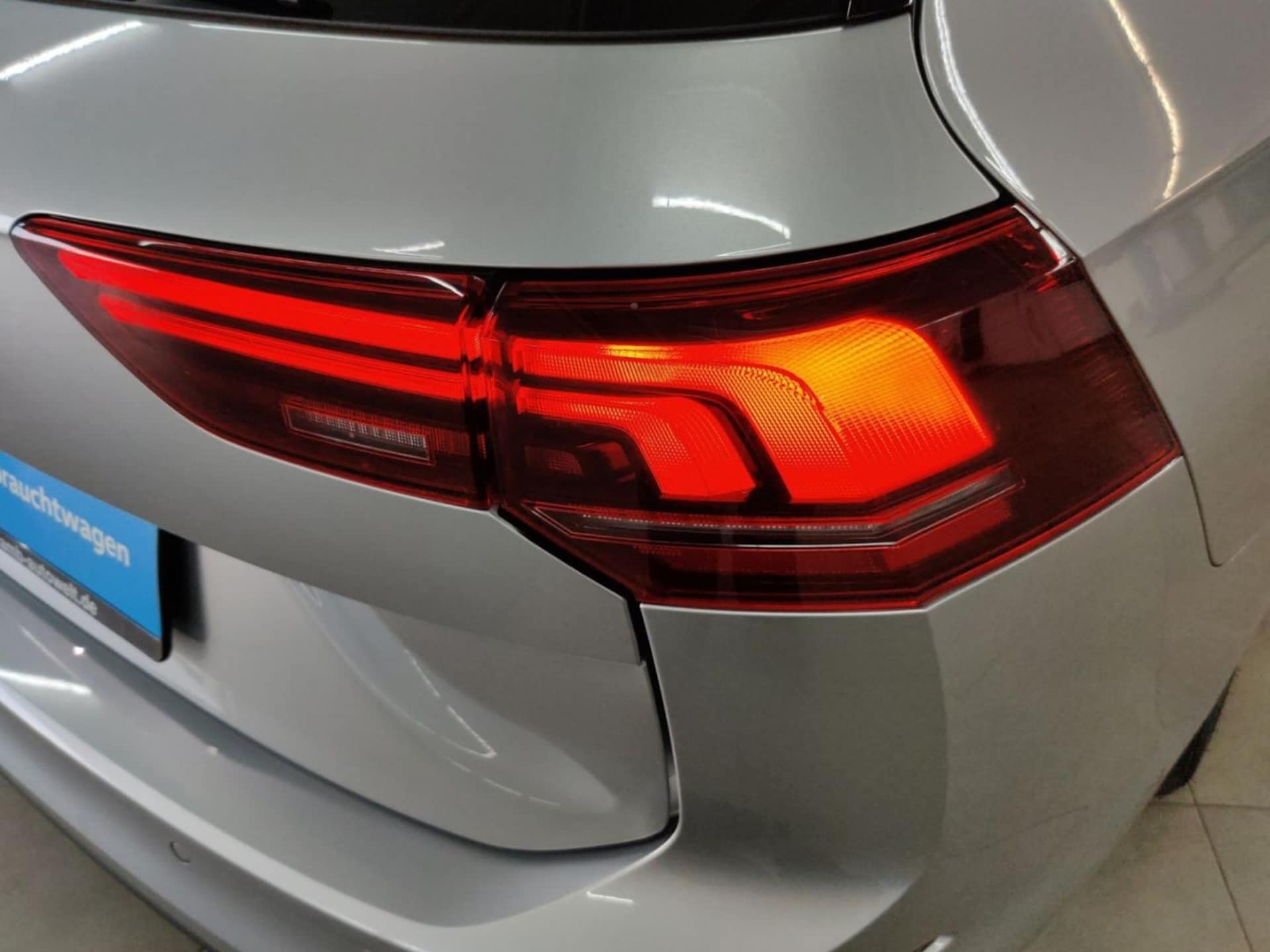 Volkswagen Golf Variant Life