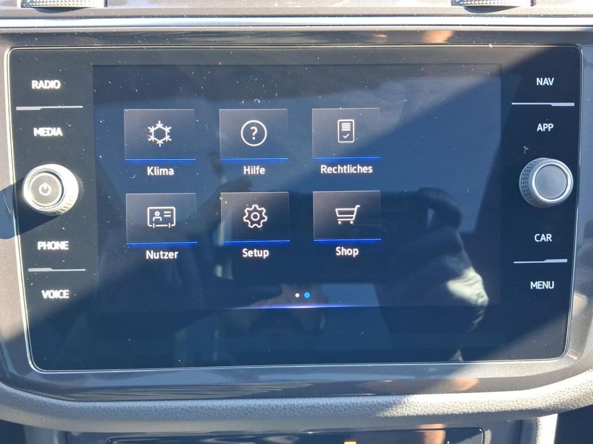 Volkswagen Tiguan R