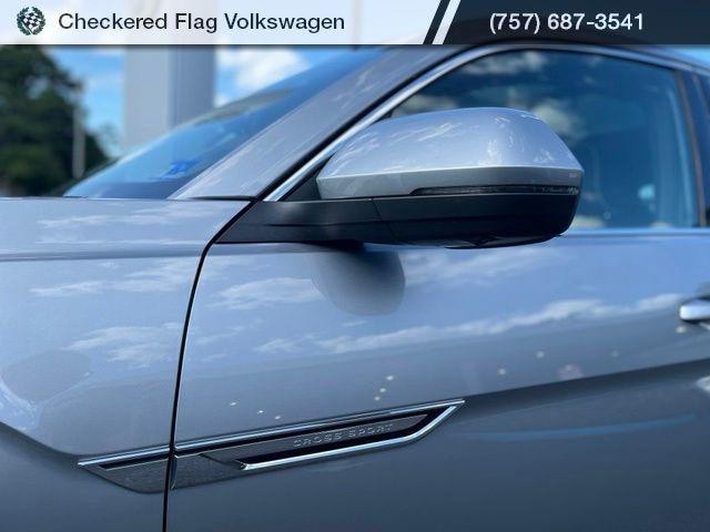 2024 Volkswagen Atlas Cross Sport