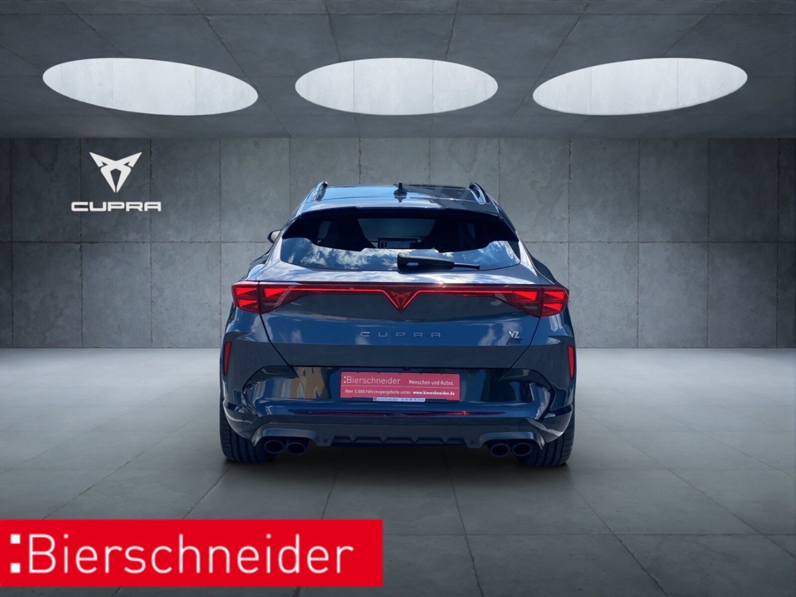 CUPRA Formentor – Bild 10