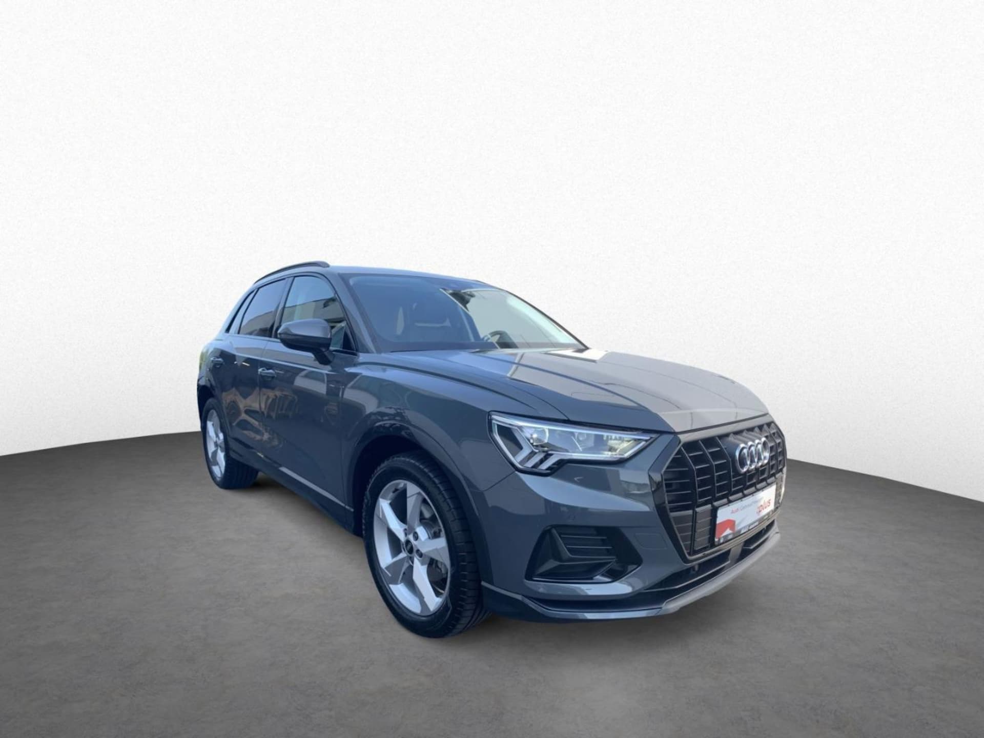Audi Q3 SUV advanced