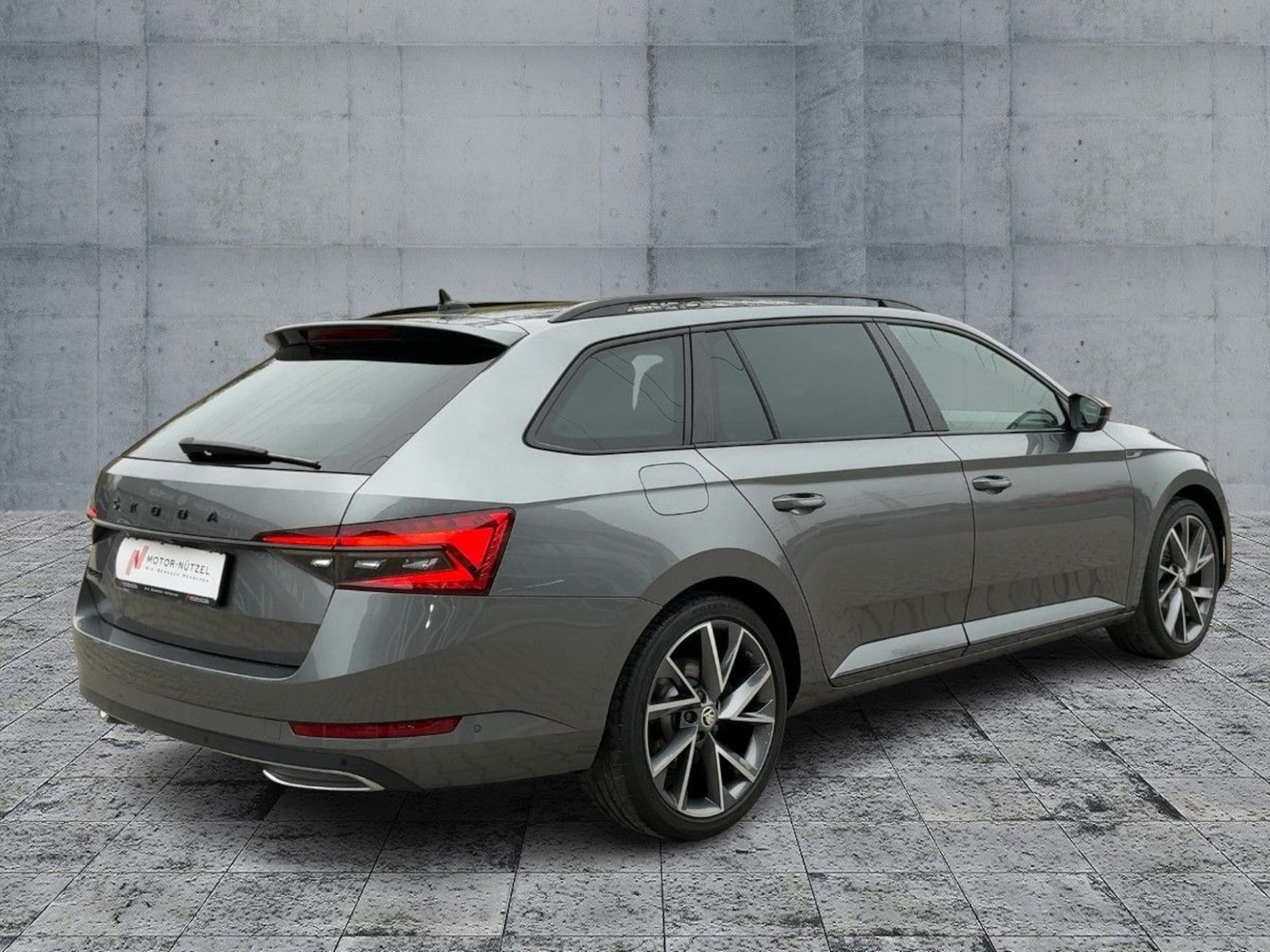 Skoda Superb Combi Sportline