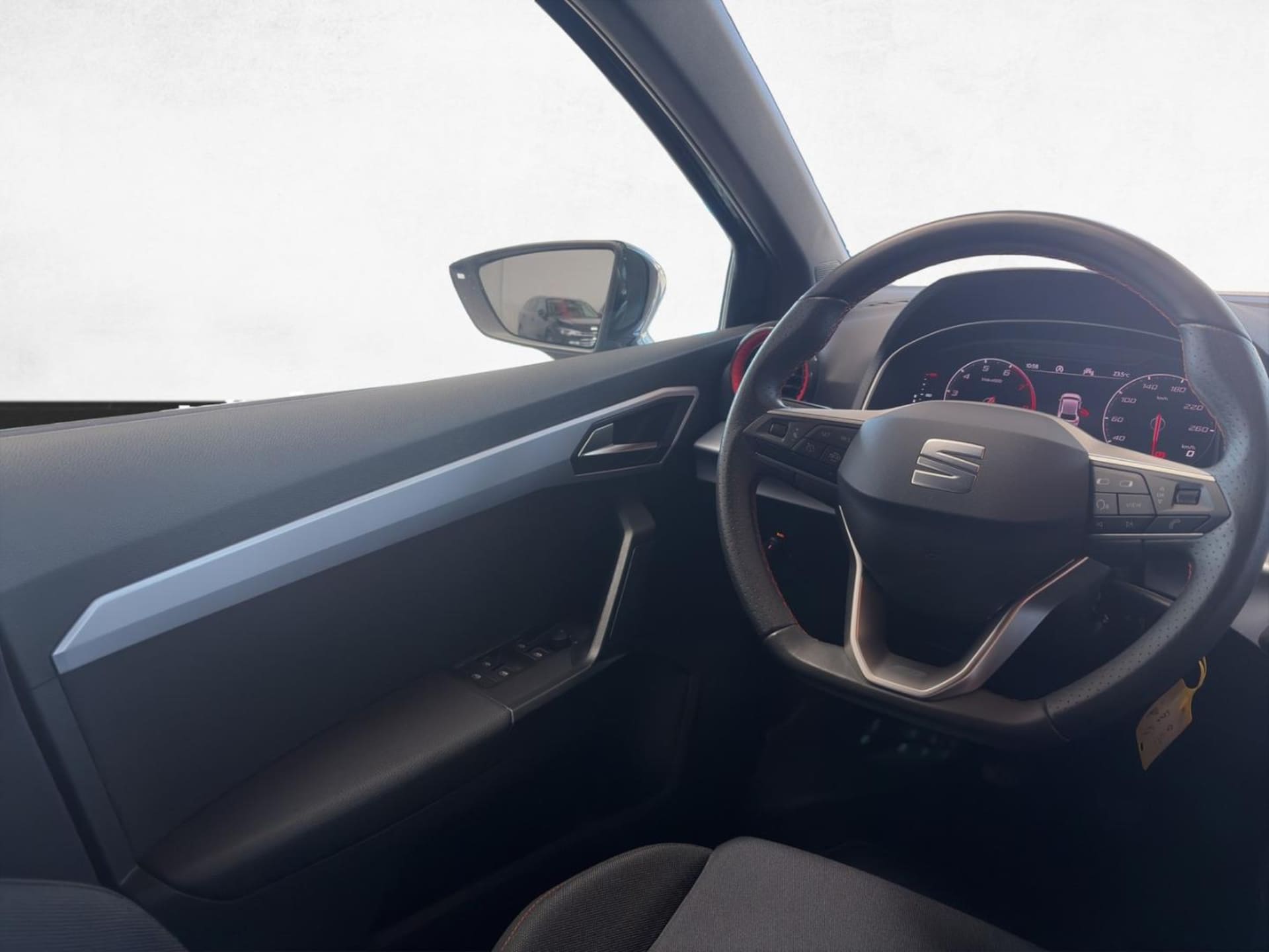 SEAT Ibiza FR