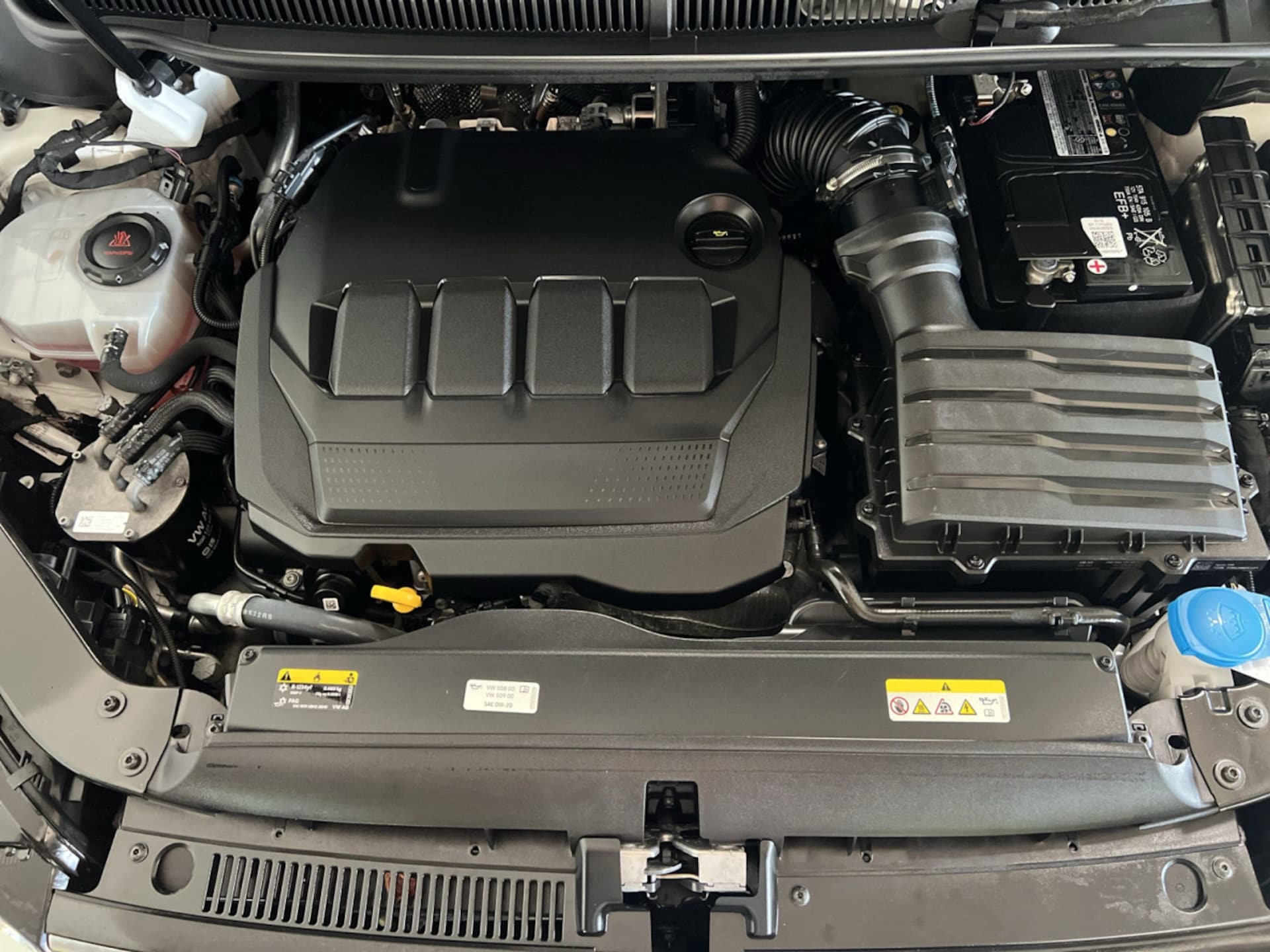 Volkswagen Touran Highline