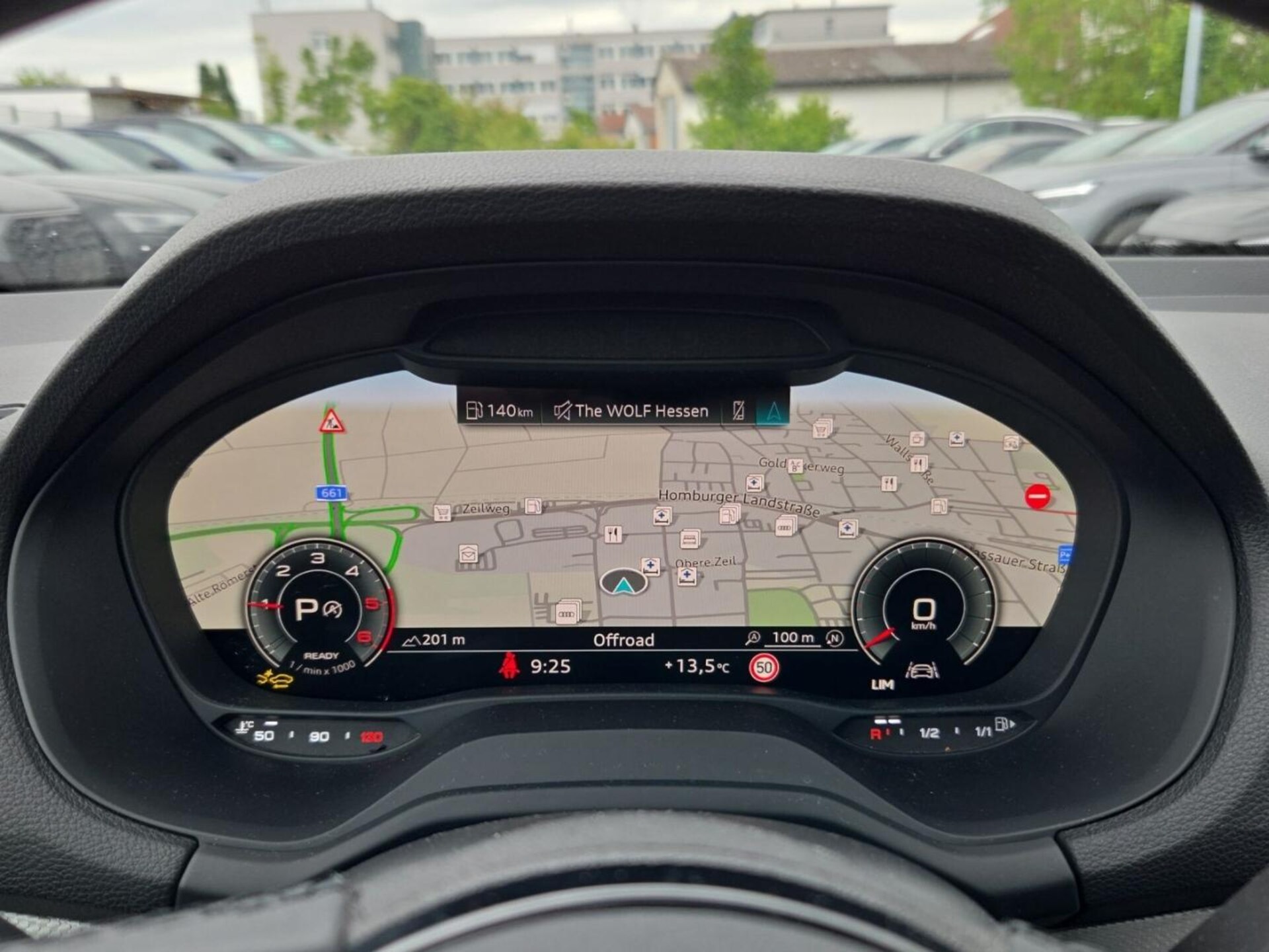 Audi Q2 Advanced