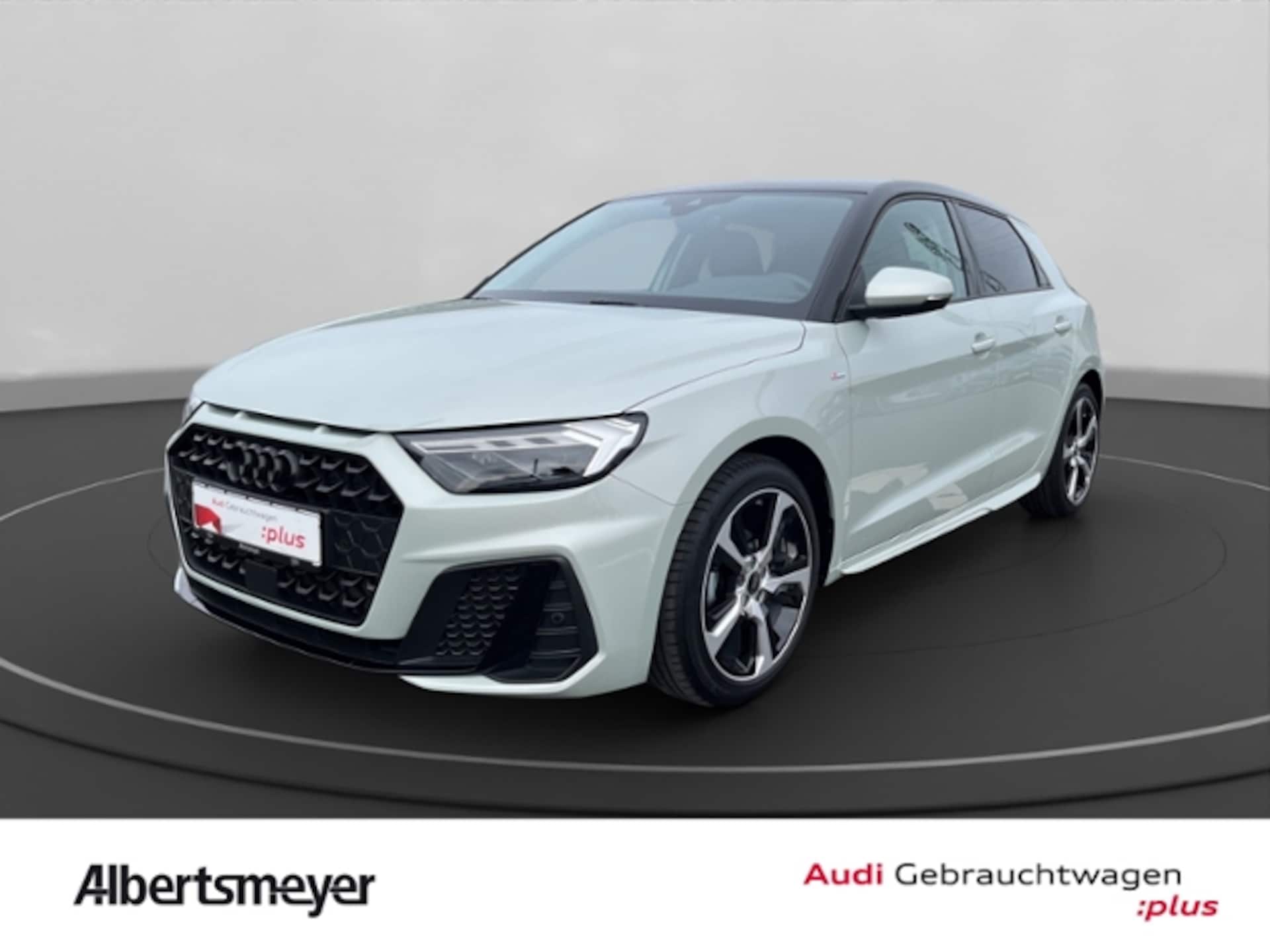 Audi A1 Sportback S line