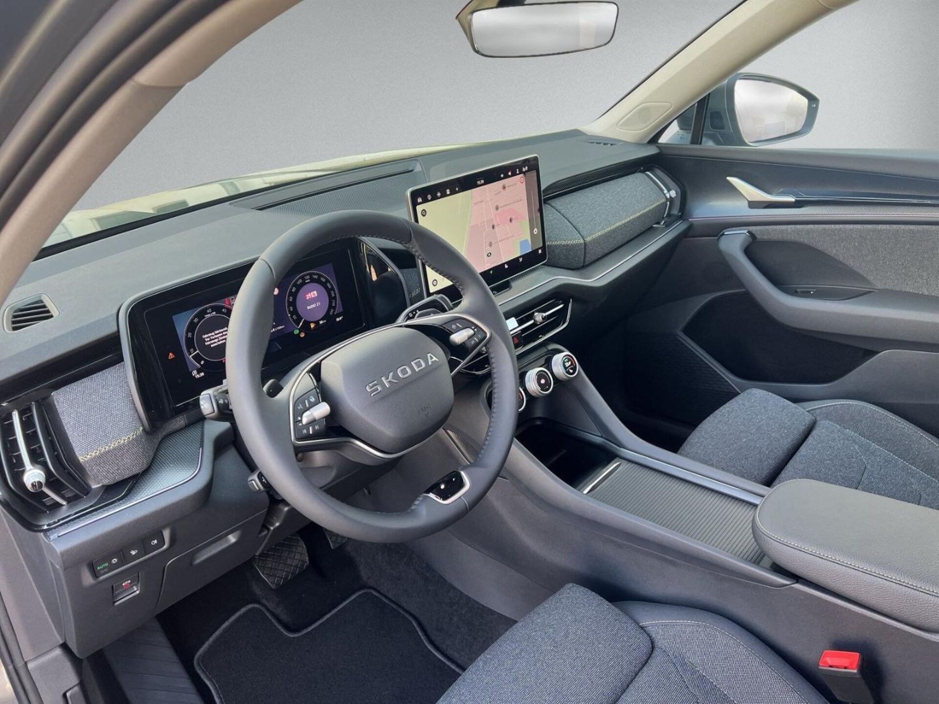 Skoda Kodiaq Selection