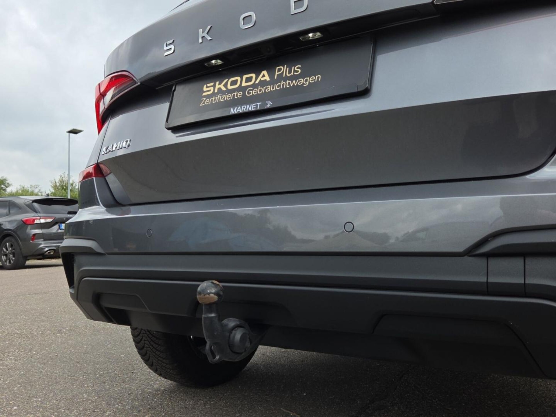 Skoda Kamiq Tour