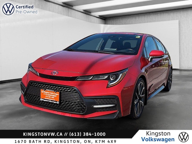 Photo of 2020 Toyota Corolla