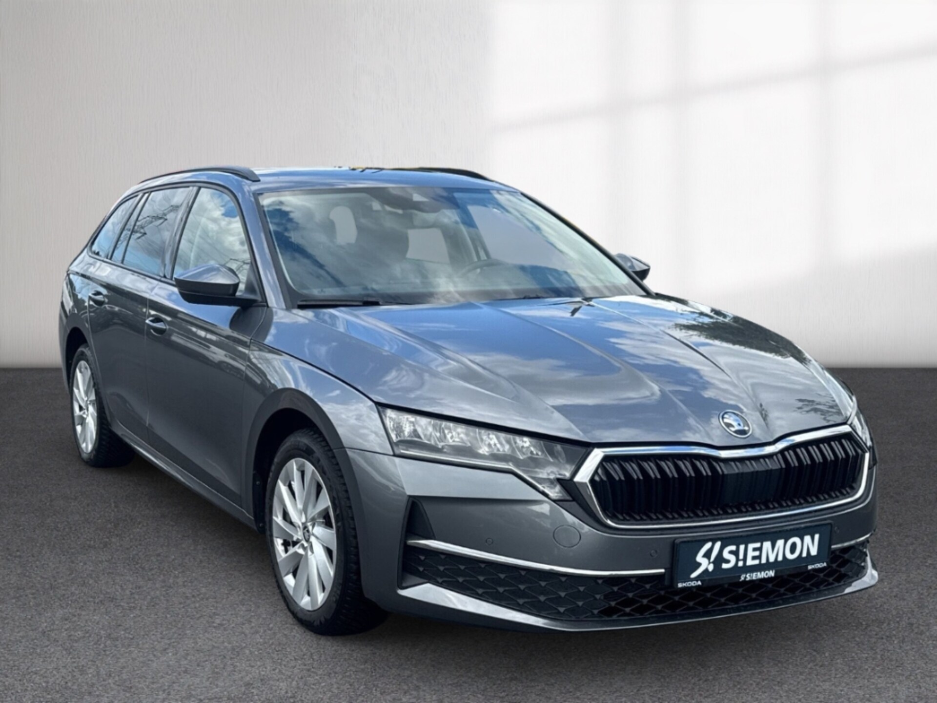 Skoda Octavia Combi Selection