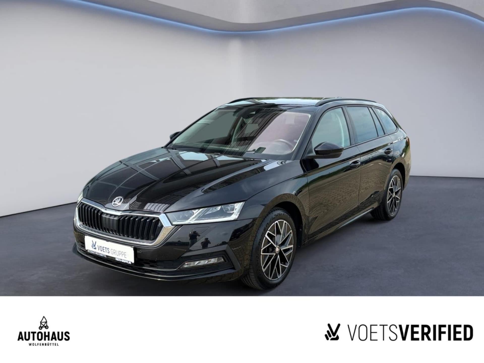 Skoda Octavia Combi Ambition