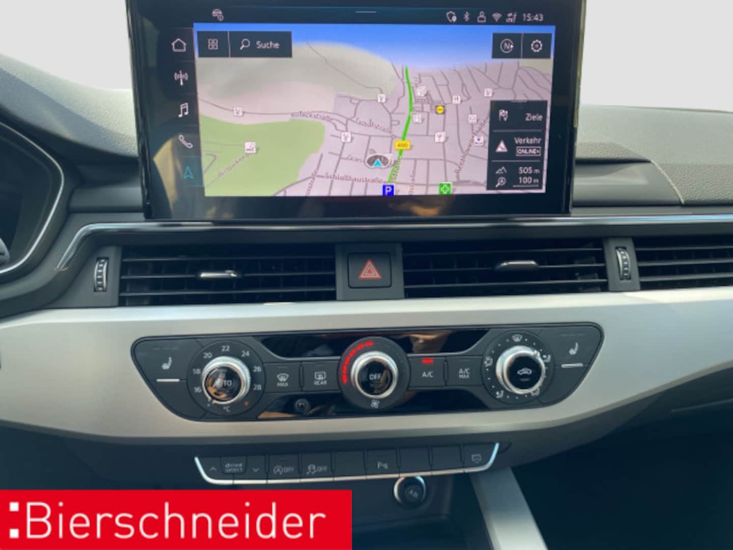 Bild über Audi A4 Avant S line 45 TFSI quattro S tronic - für weitere Informationen kontaktieren Sie den Audi Partner