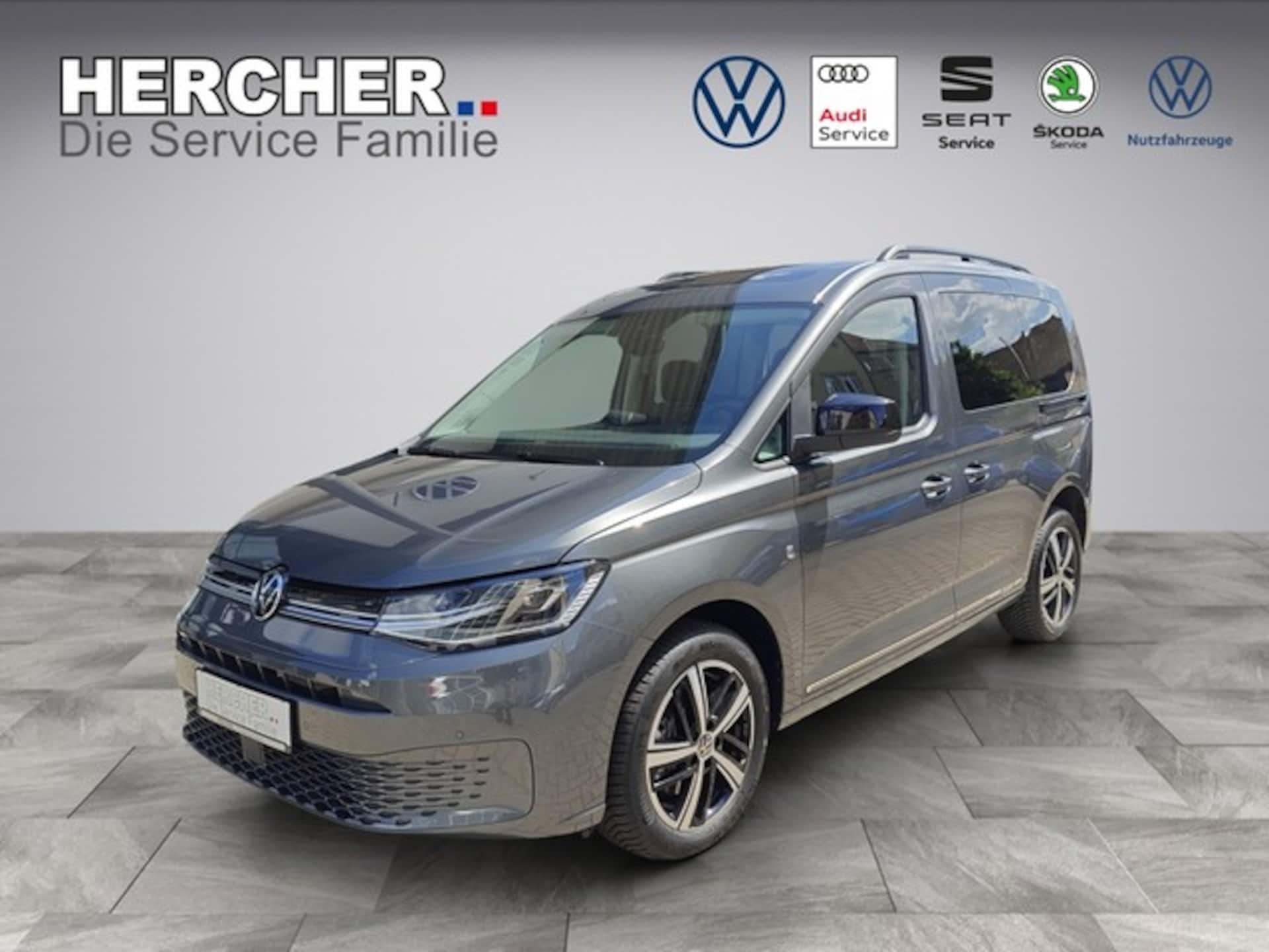 Volkswagen Caddy Life