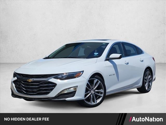 Photo of 2022 Chevrolet Malibu