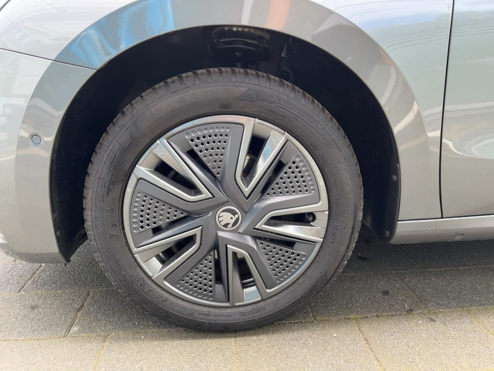 Skoda Fabia Tour