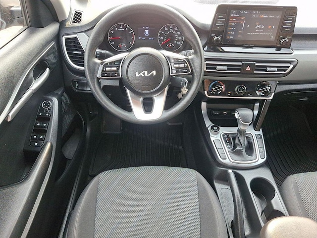 2023 Kia Seltos