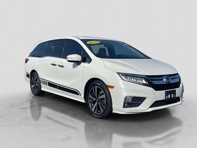 2020 Honda Odyssey