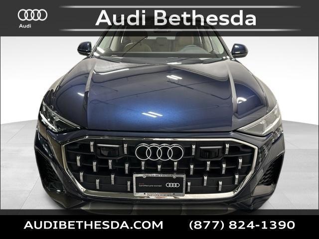 2025 Audi Q8
