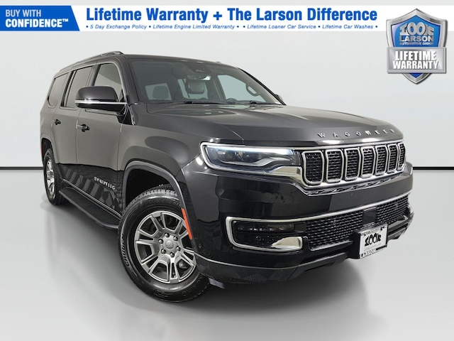 Photo of 2022 Jeep Wagoneer