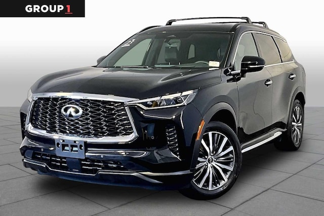 2023 INFINITI QX60