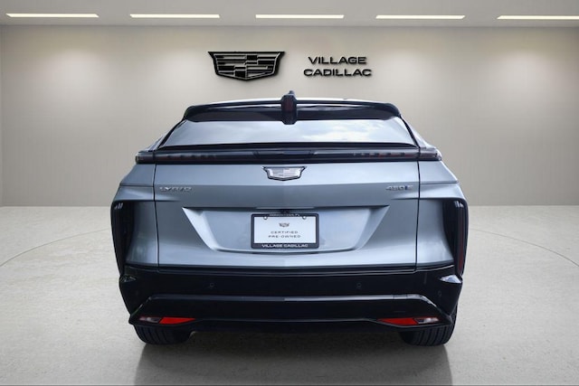 2025 Cadillac LYRIQ