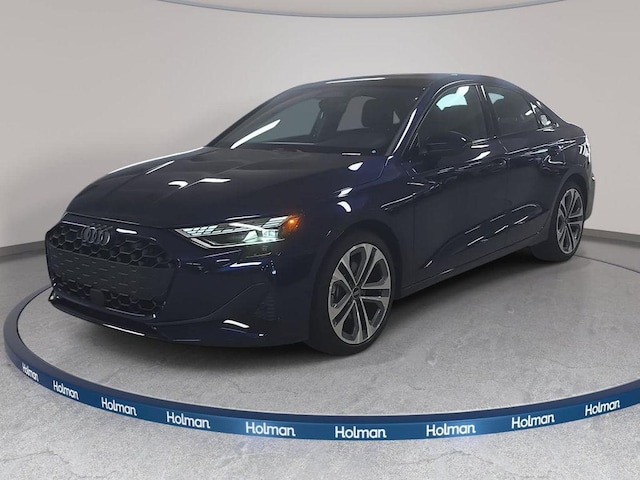 2026 Audi A3 Sedan