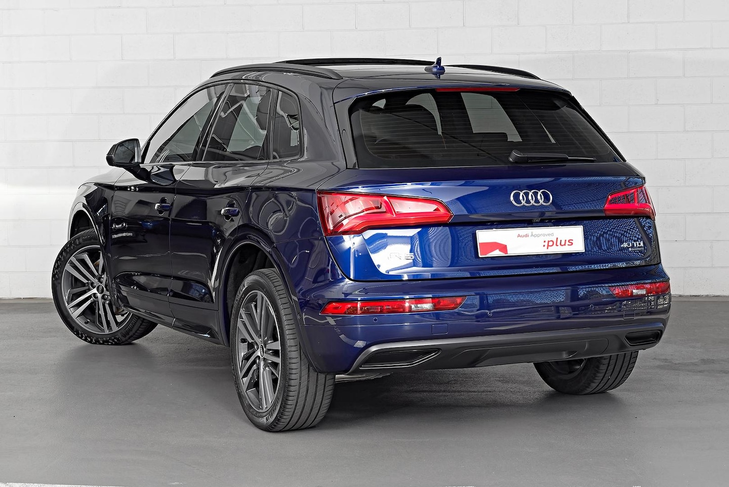 Image about Audi Q5 sport 40 TDI quattro S tronic