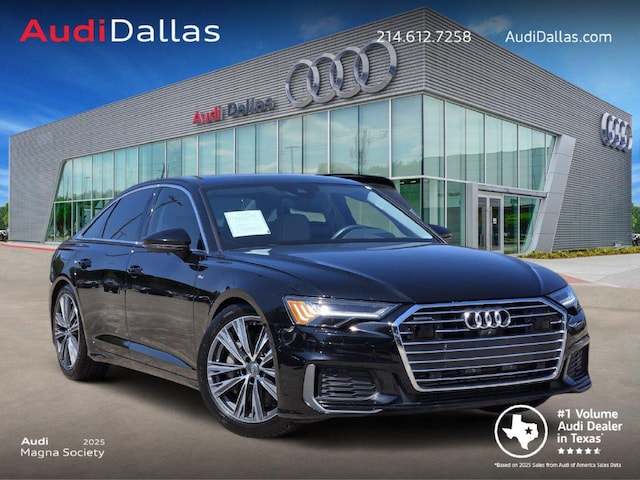 2019 Audi A6