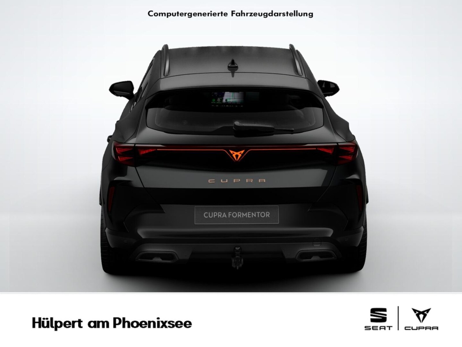 CUPRA Formentor – Bild 4