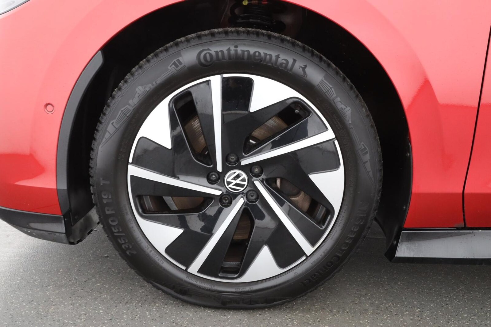Volkswagen ID.7 Tourer – Bild 8