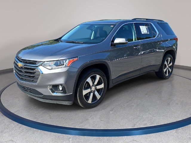 2019 Chevrolet Traverse