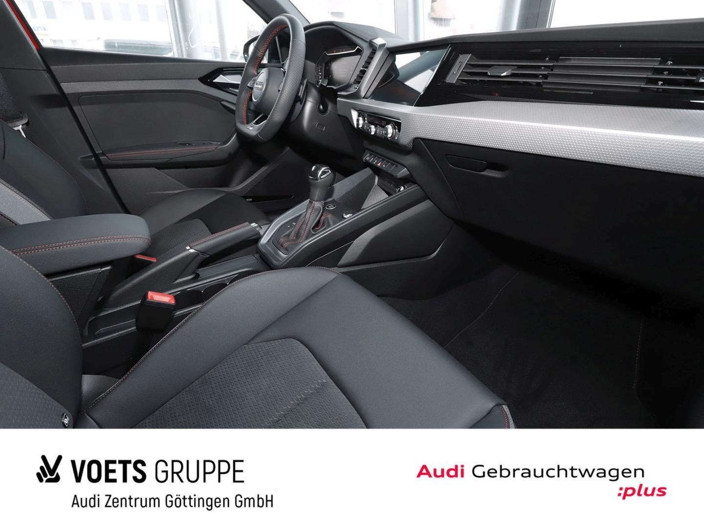 Bild über Audi A1 Sportback S line 35 TFSI S tronic - für weitere Informationen kontaktieren Sie den Audi Partner