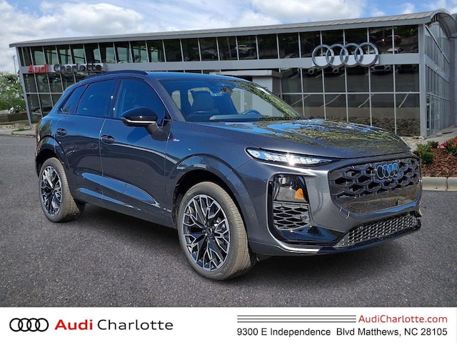 2026 Audi Q3 SUV