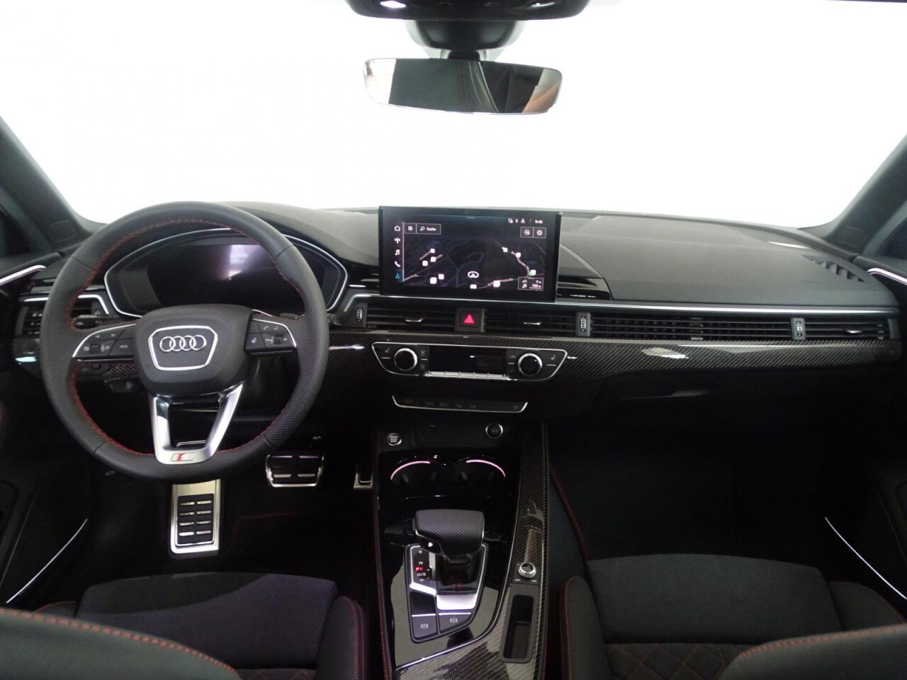 Image about Audi A4 Avant advanced 40 TDI S tronic